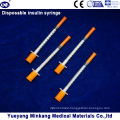 Disposable Insulin Syringe 1cc (ENK-YDS-005)